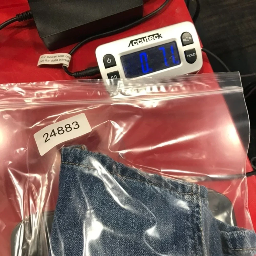 GAP classic denim
